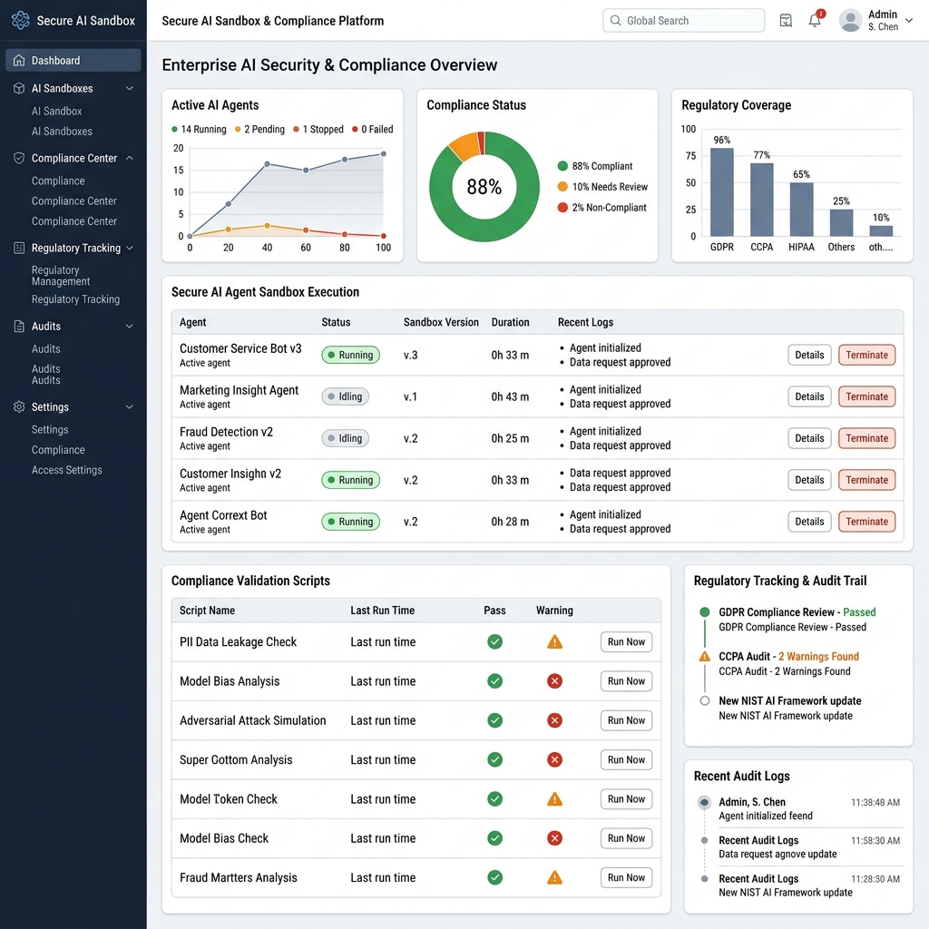 Automated FDA CoA Validation