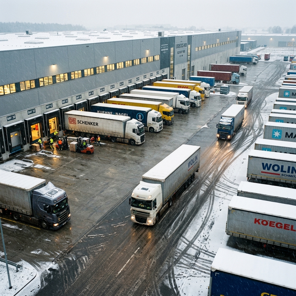 Logistics SLA Penalty Avoidance