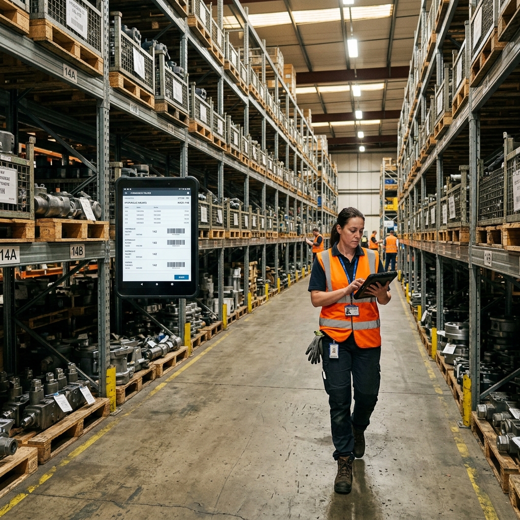 Seasonal Surge Management for Hydraulics