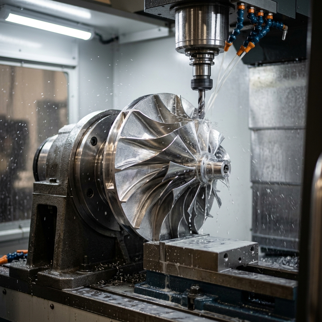 Aerospace Bracket Quotation at Scale